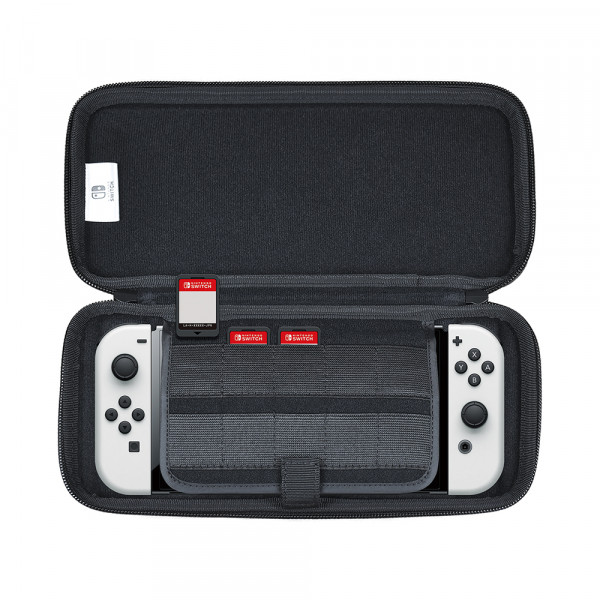 Hori Slim Tough Pouch for Nintendo Switch / Nintendo Switch - OLED Model (Blue)